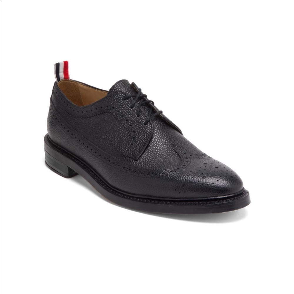 Thom Browne Classic Longwing Brogues